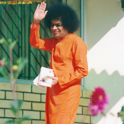 Beloved Bhagawan Sri Sathya Sai Baba